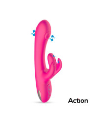 Antony Vibrador con Double Tapping y Función Finger