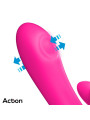 Antony Vibrador con Double Tapping y Función Finger