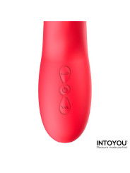 Grant Vibrador con Flipping y Lengua Licking 360º