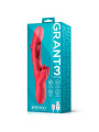 Grant Vibrador con Flipping y Lengua Licking 360º