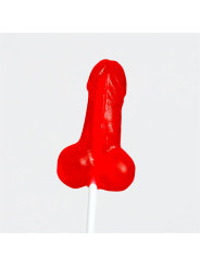 Piruleta de Pene Sabor Fresa