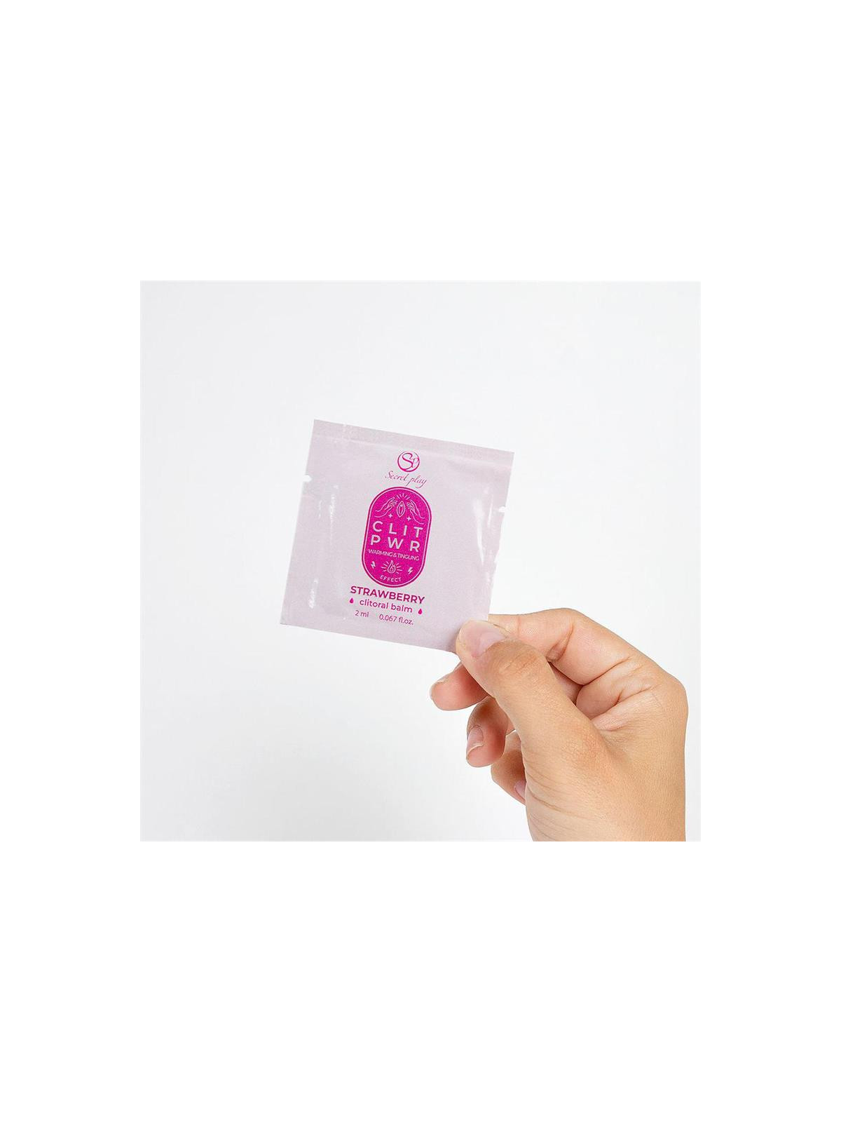 Clitoral Power Bálsamo Monodosis 2 ml