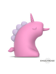 Cupcake Estimulador con Lengua Rotadora 360º