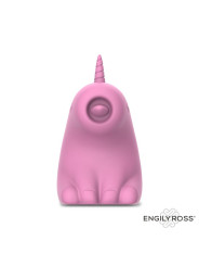 Cupcake Estimulador con Lengua Rotadora 360º