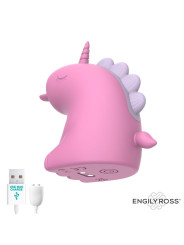 Cupcake Estimulador con Lengua Rotadora 360º