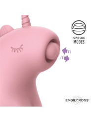 Sweetmoon Estimulador con Lengua de Pulsación