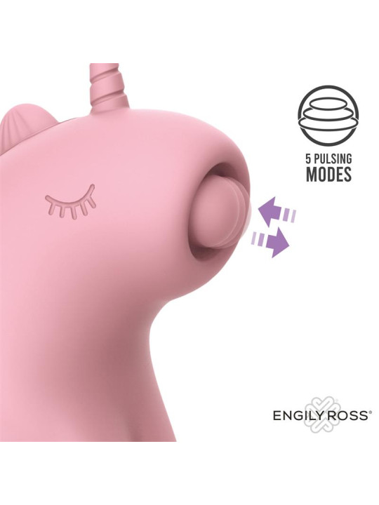 Sweetmoon Estimulador con Lengua de Pulsación