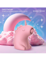 Sweetmoon Estimulador con Lengua de Pulsación