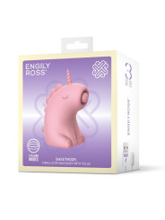 Sweetmoon Estimulador con Lengua de Pulsación