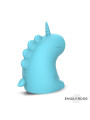 Snowflake Estimulador con Lengua Licking - Lameteo