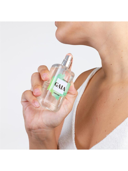 Gaia Perfume Natural con Feromonas 50 ml