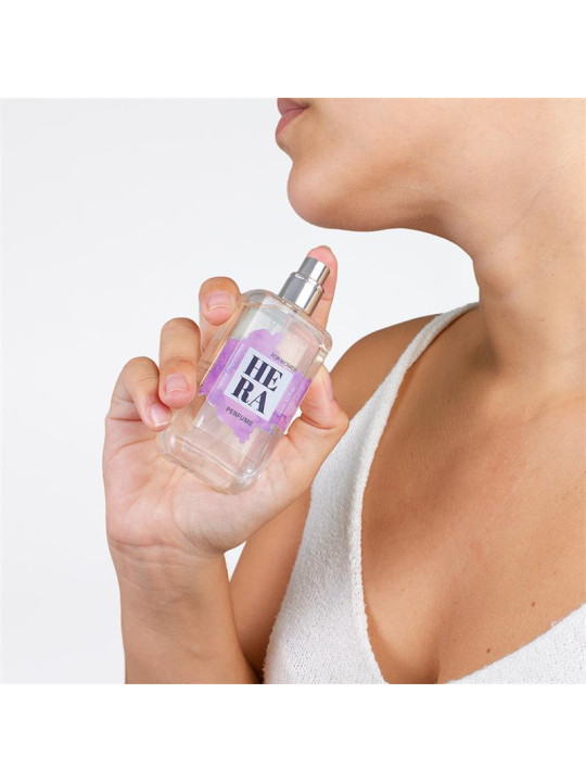 Hera Perfume Natural con Feromonas Perfume 50 ml