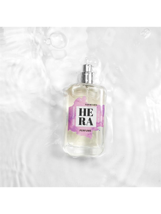 Hera Perfume Natural con Feromonas Perfume 50 ml