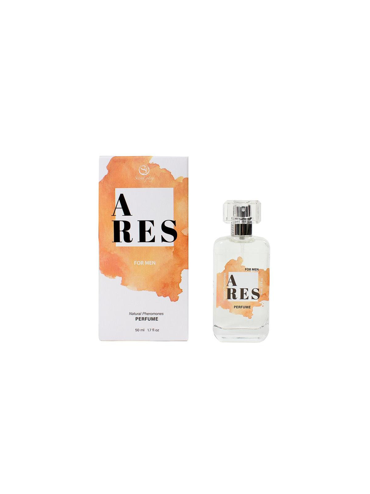 Ares Perfume Natural con Feromonas 50 ml