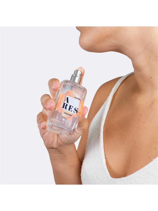 Ares Perfume Natural con Feromonas 50 ml