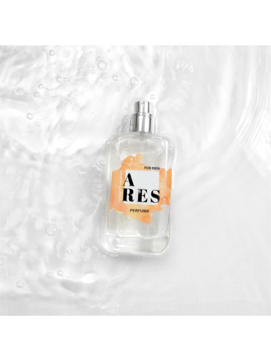 Ares Perfume Natural con Feromonas 50 ml