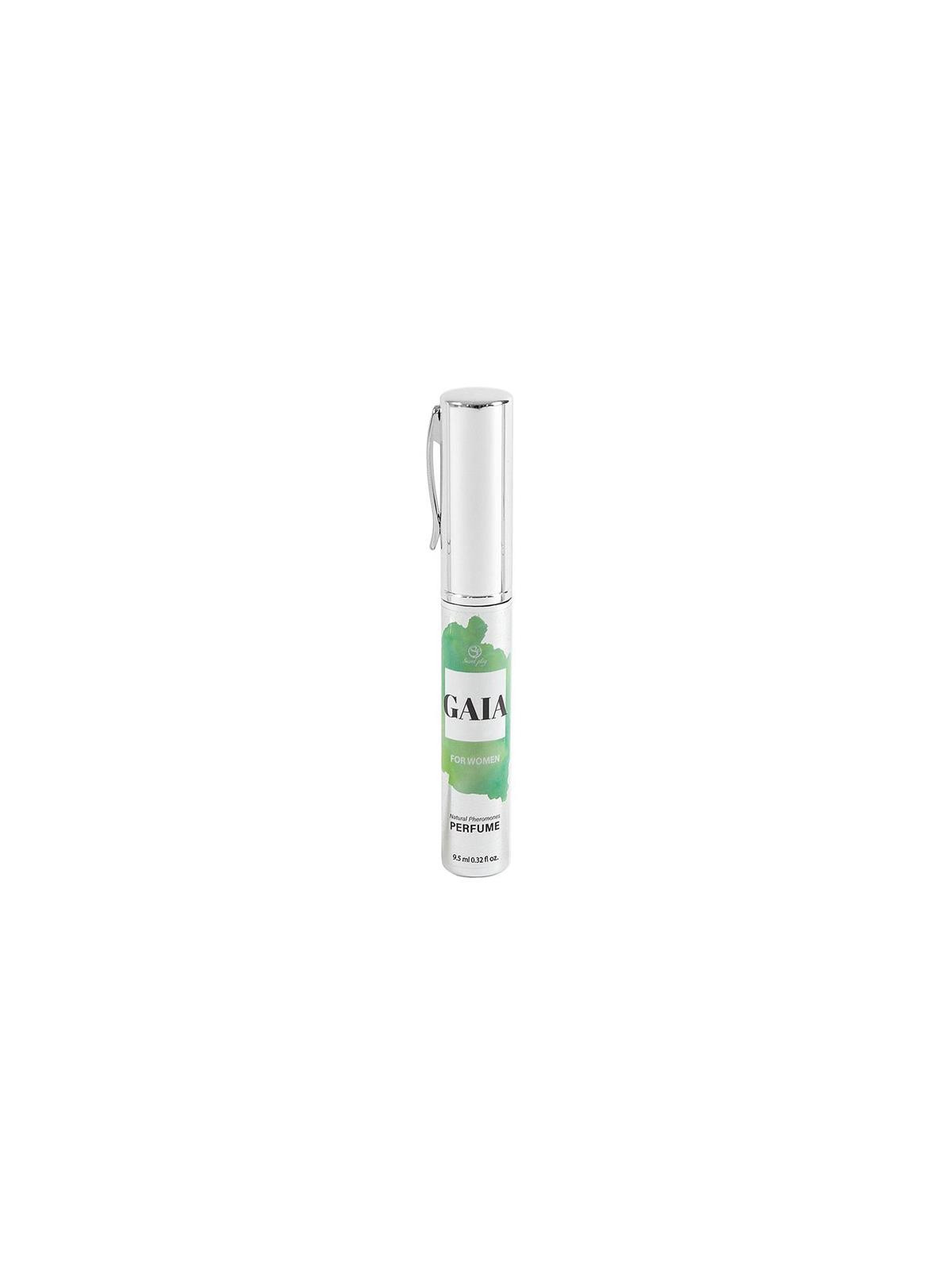 Gaia Perfume Natural con Feromonas Formato Viaje 10ml