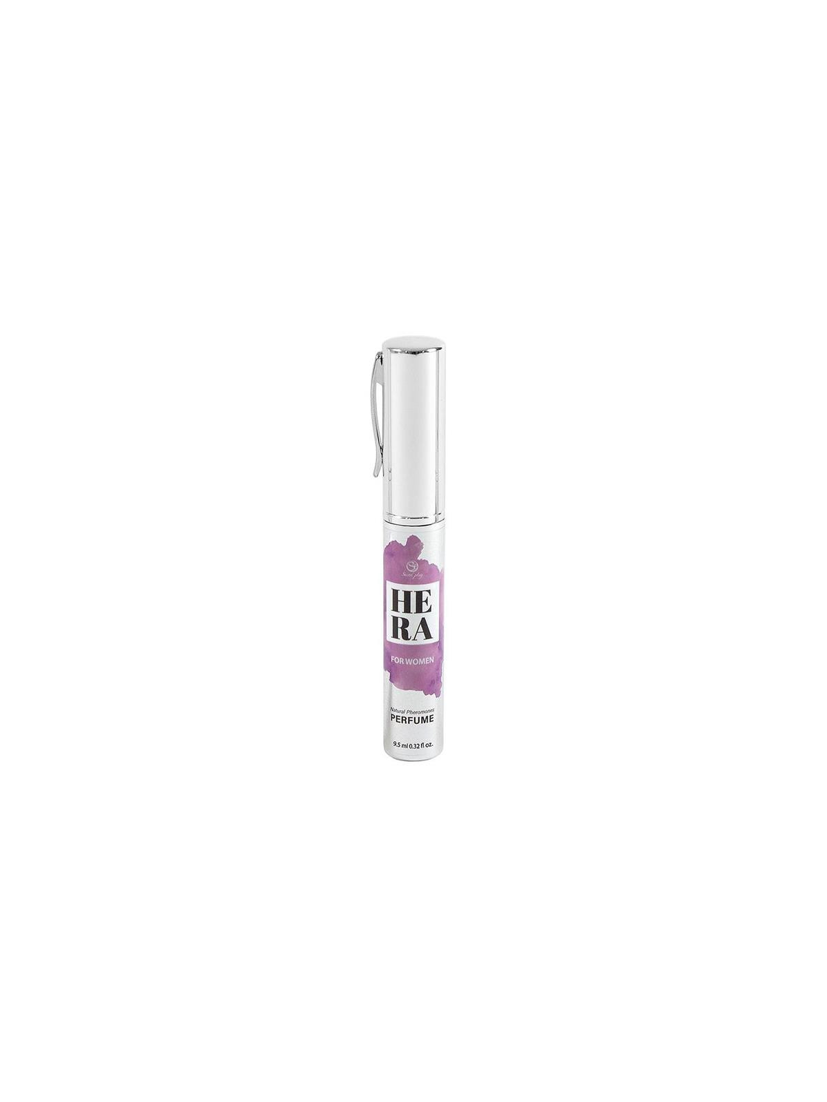 Hera Perfume Natural con Fermonas Formato Viaje 10ml