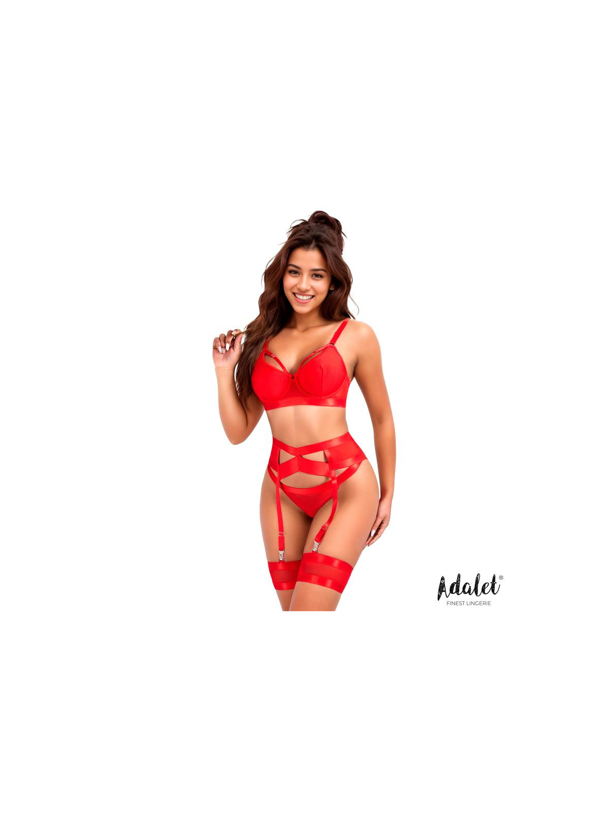 Audrey Set con Liguero