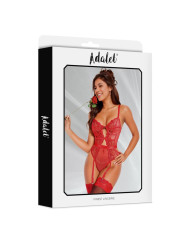 Chloe Teddy con Liguero