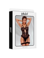 Zoa Teddy con Liguero y Ligas