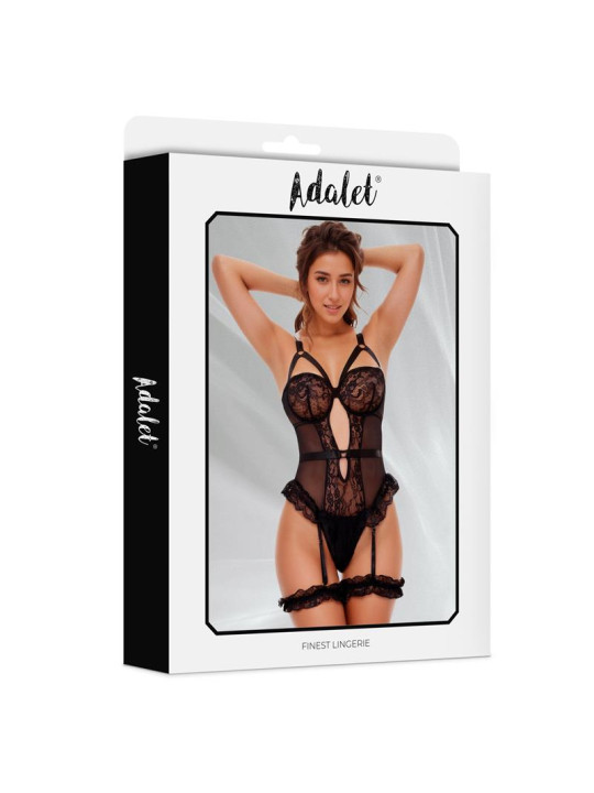 Zoa Teddy con Liguero y Ligas