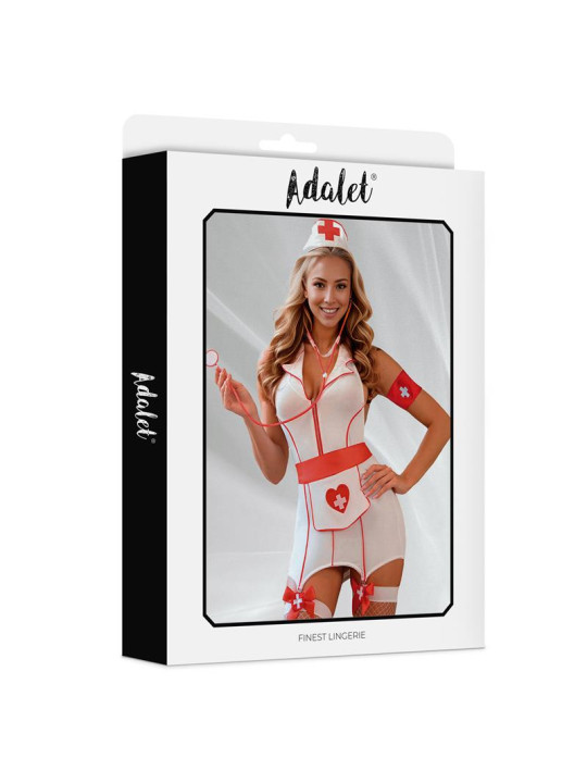 Keira Disfraz de Enfermera