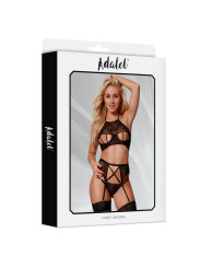 Tessa Set de Sujetador con Liguero