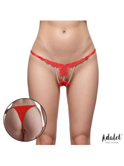 Sophie Tanga de Encaje con Brillantes