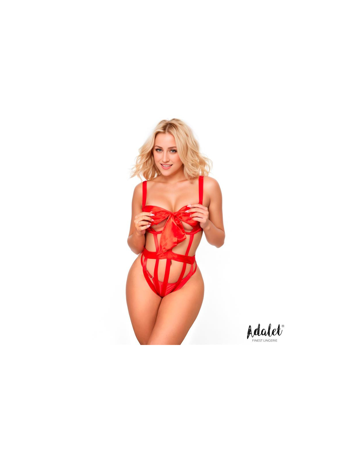 Layla Body con Lazo Delantero y Trasero