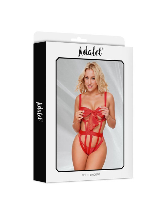 Layla Body con Lazo Delantero y Trasero