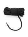 Cuerda Bondage Suave Negro