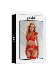 Natalie Set con Liguero