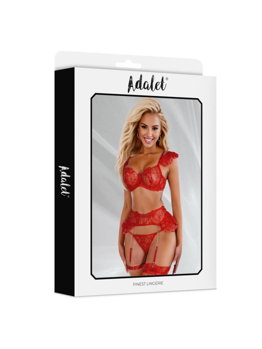 Natalie Set con Liguero