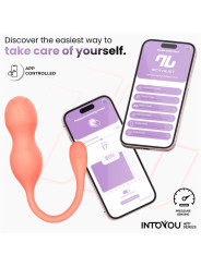 Kyra Entrenador de Suelo Pélvico con Sensor de Presión y APP