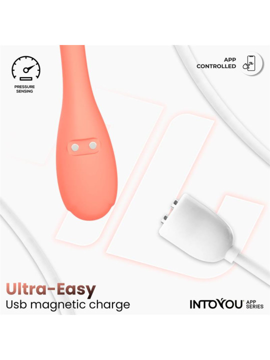 Kyra Entrenador de Suelo Pélvico con Sensor de Presión y APP