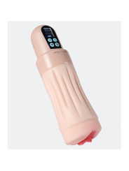 Masturbador con Efecto Succión y Vibración Suctroker V3.0 III