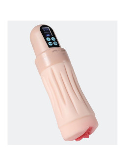 Masturbador con Efecto Succión y Vibración Suctroker V3.0 III