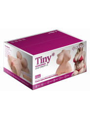 Tiny Masturbator con Thrusting