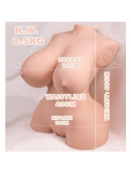 Tiny Masturbator con Thrusting