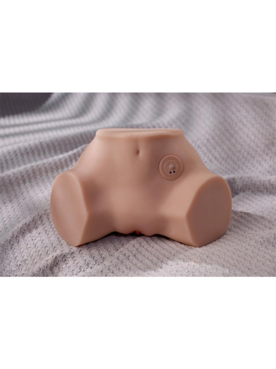 Fennie Masturbator con Shaking