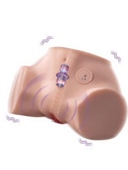 Fennie Masturbator con Shaking