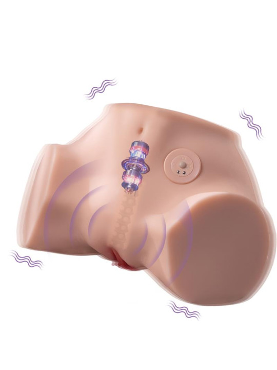 Fennie Masturbator con Shaking