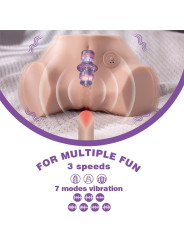 Fennie Masturbator con Shaking