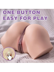 Fennie Masturbator con Shaking