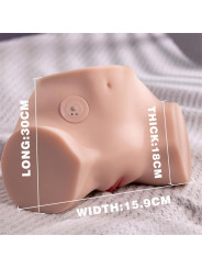 Fennie Masturbator con Shaking