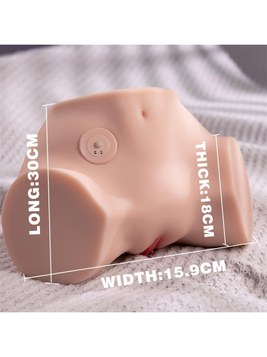 Fennie Masturbator con Shaking