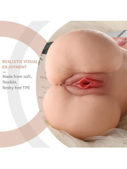 Lorre Masturbador Realista