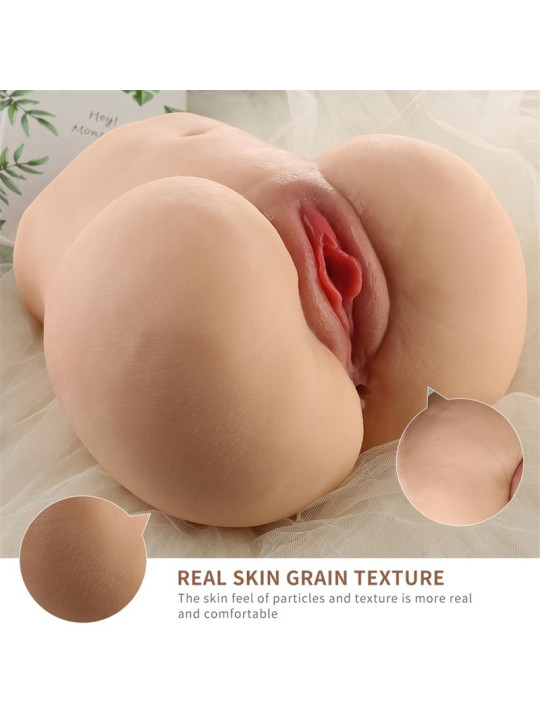 Lorre Masturbador Realista