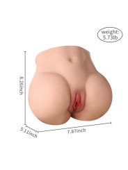 Lorre Masturbador Realista